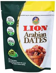 LION ARABIAN DATES 250G 1 1 OF